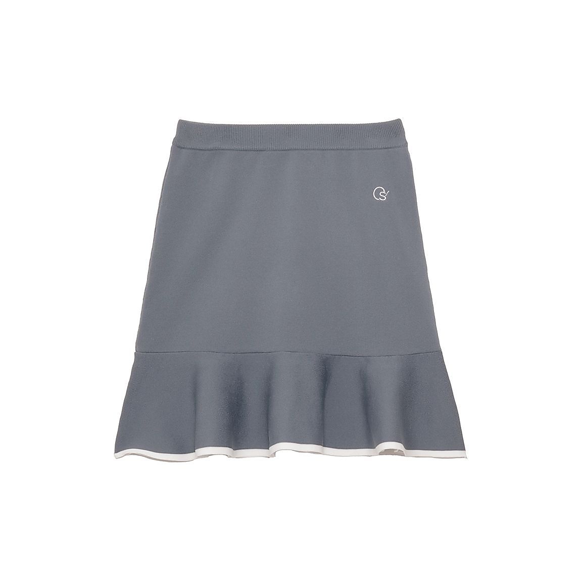 アクティブニットシリーズ ラインミニスカート LADIES