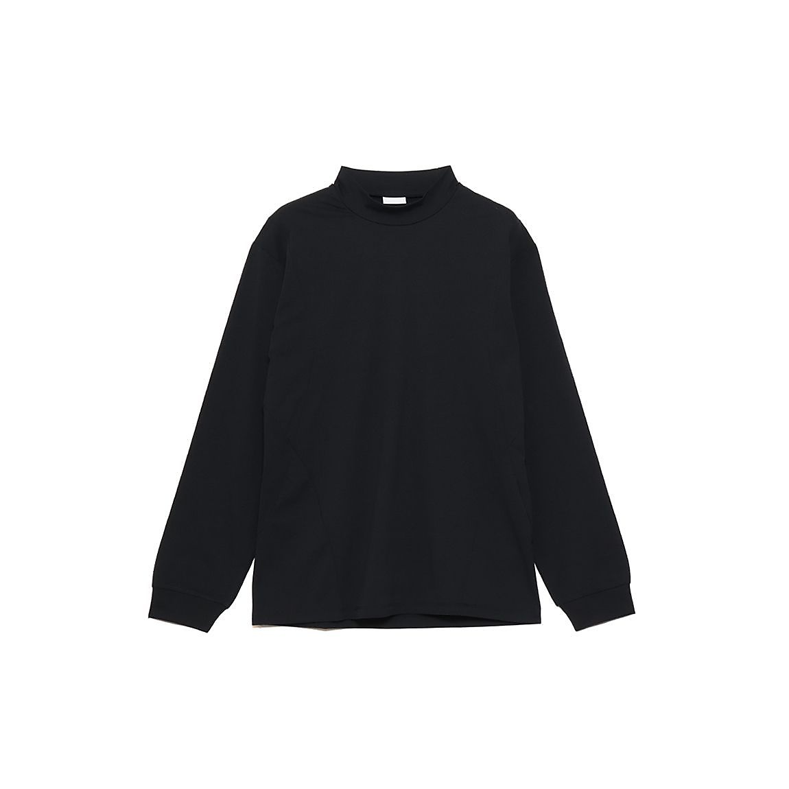 MFY天竺 モックネック長袖TシャツMENS