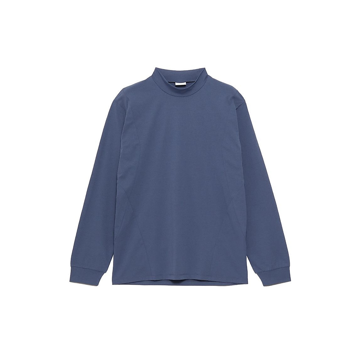 MFY天竺 モックネック長袖TシャツMENS