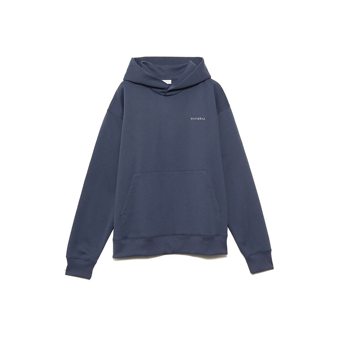 ミリオンドライ裏パイル起毛スエット フーディプルオーバー UNISEX