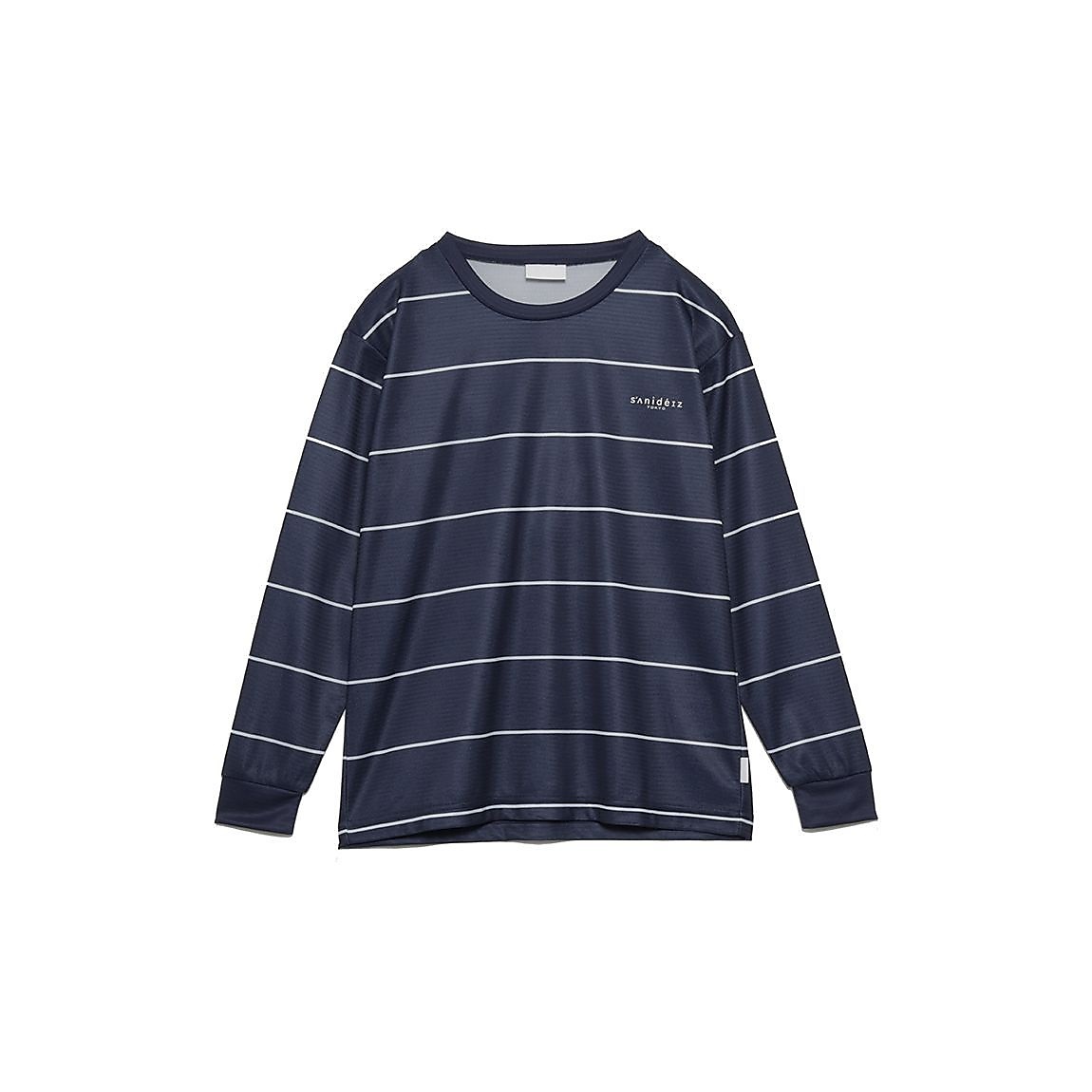 ハニカムドライスムース レギュラー長袖TシャツJUNIOR