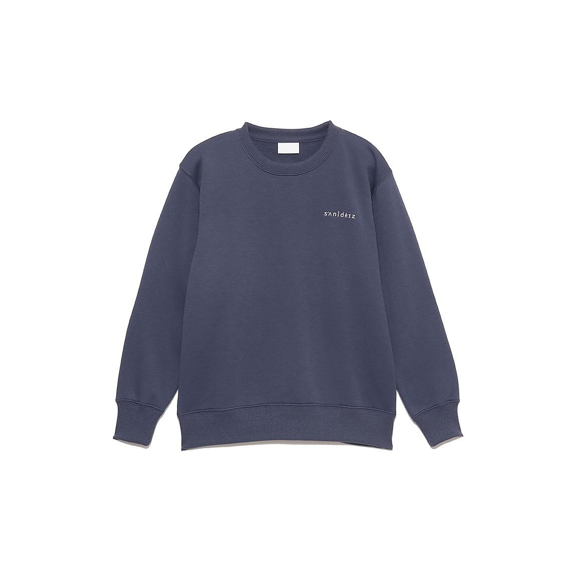 ミリオンドライ裏パイル起毛スエット クルーネックプルオーバーJUNIOR