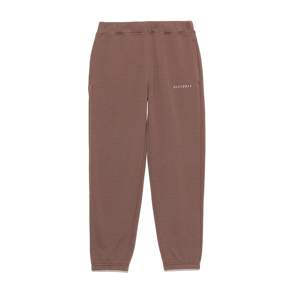 ミリオンドライ裏パイル起毛スエット ジョガーパンツ JUNIOR