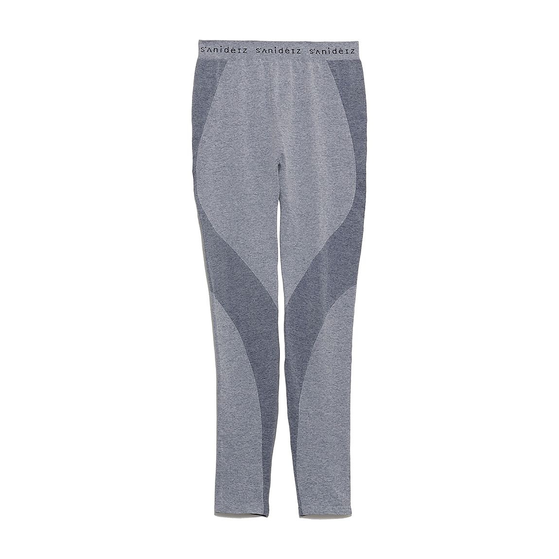 杢成型 ロングタイツ MENS