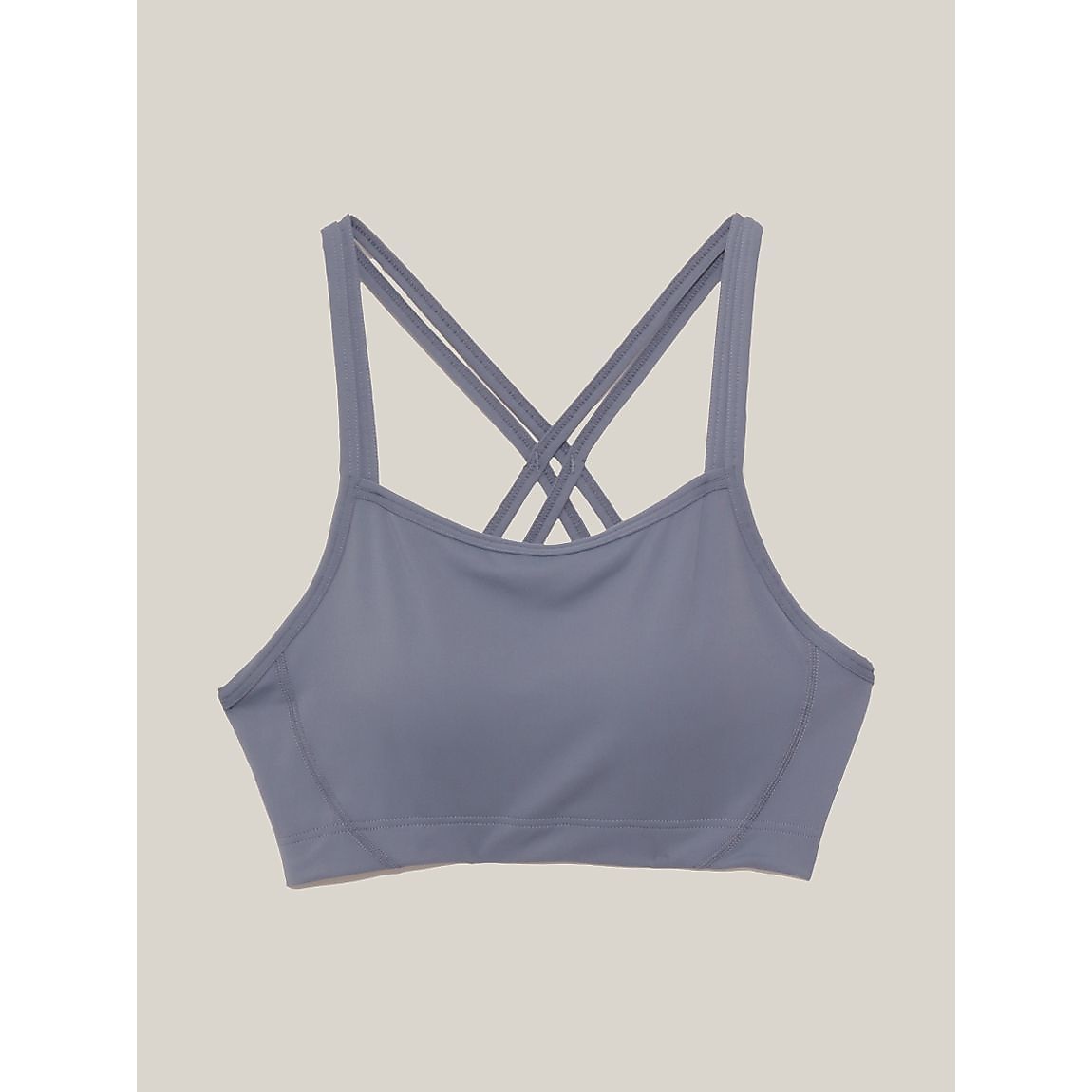 ナイロンスパンライトサポート ブラトップショート