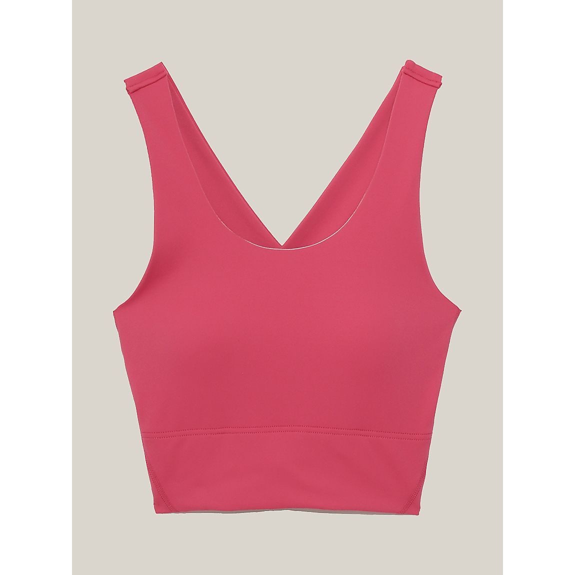 ナイロンスパンライトサポート ブラトップミドル