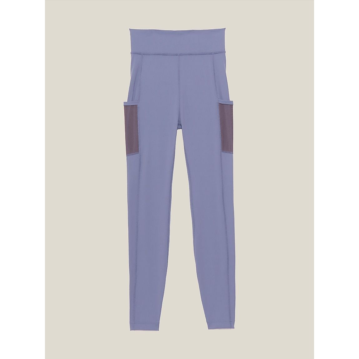 ナイロンスパンライトサポート ロングタイツ