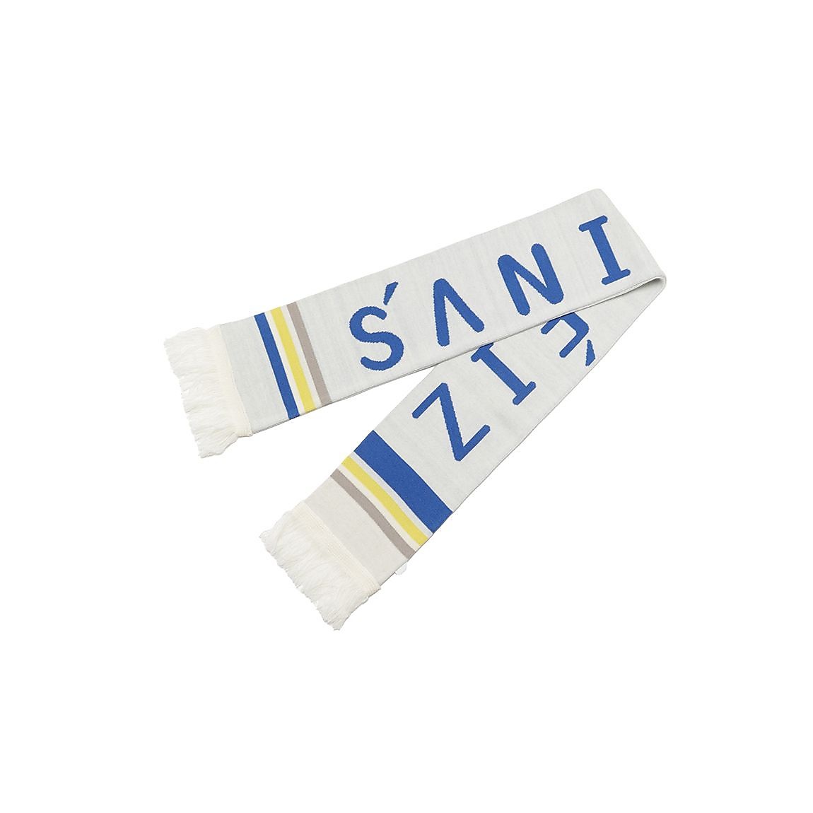 「寒い日のスタンダード。」 エールニットマフラー