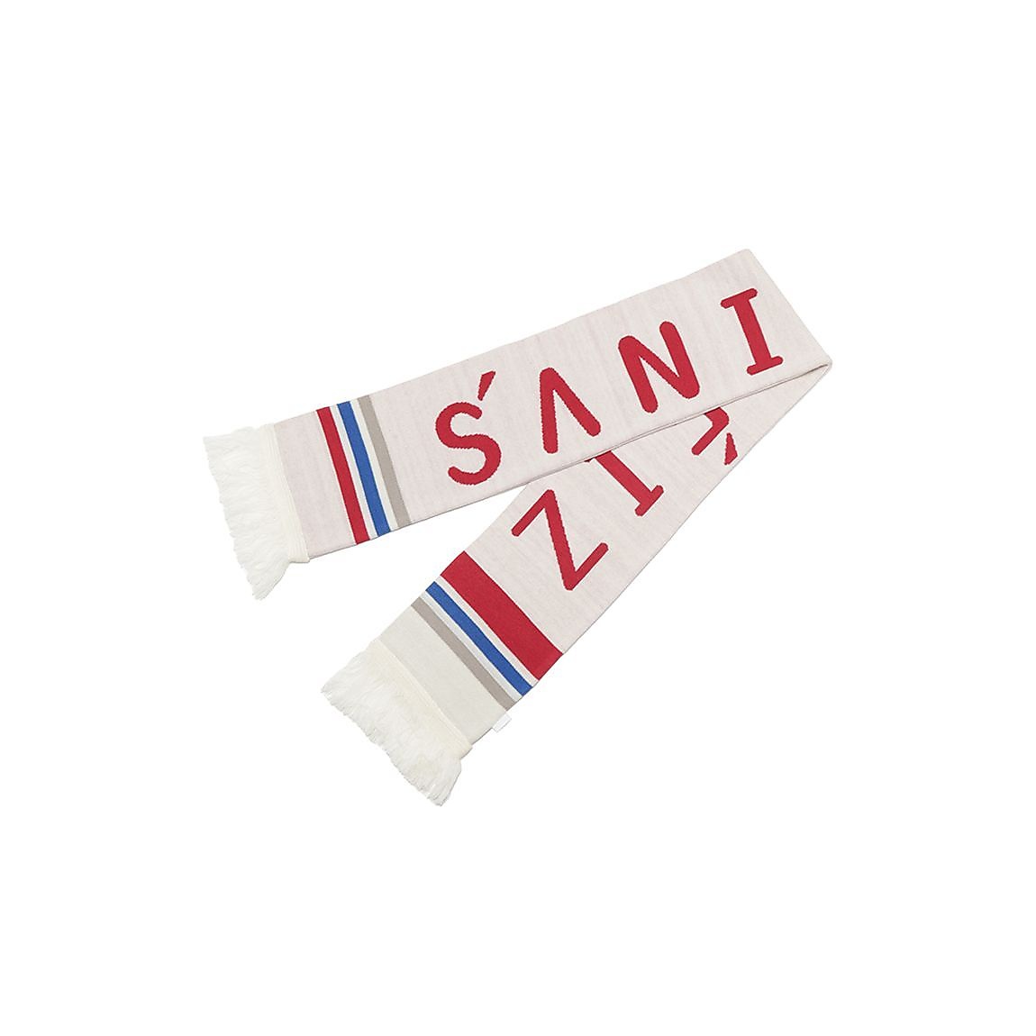 「寒い日のスタンダード。」 エールニットマフラー