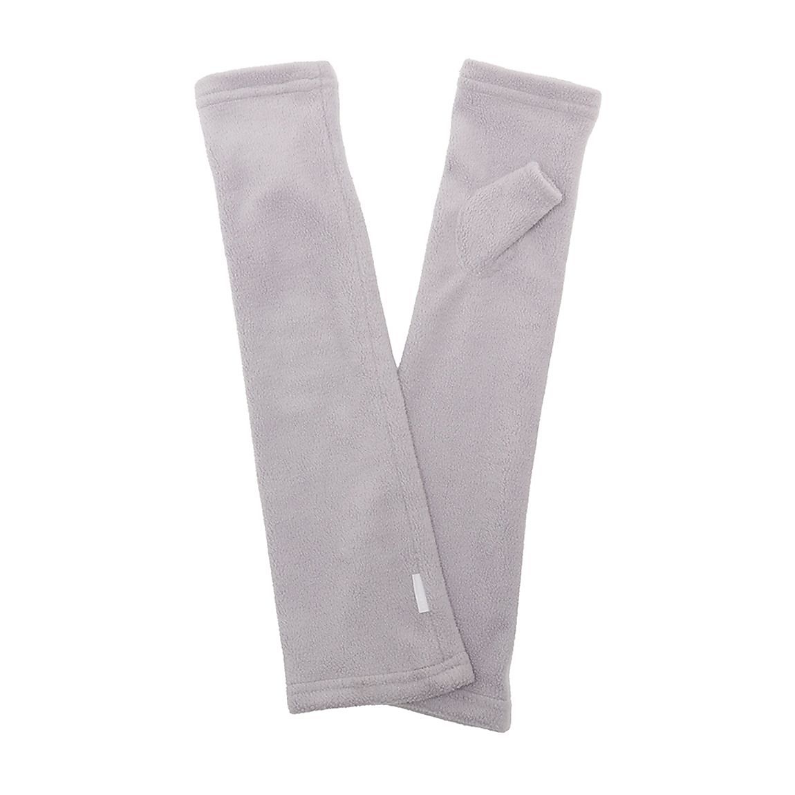 ストレッチフリース アームウォーマー