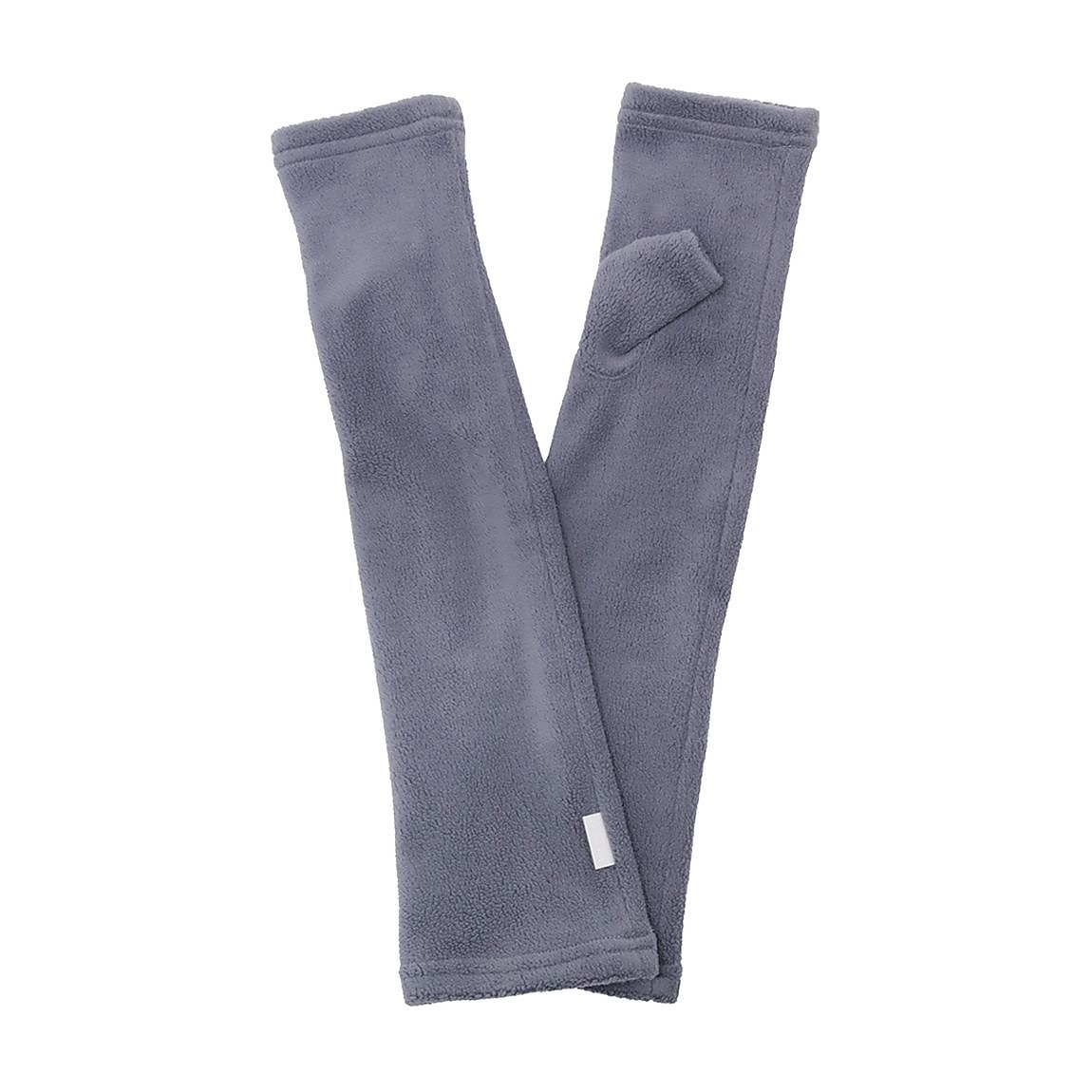 ストレッチフリース アームウォーマー