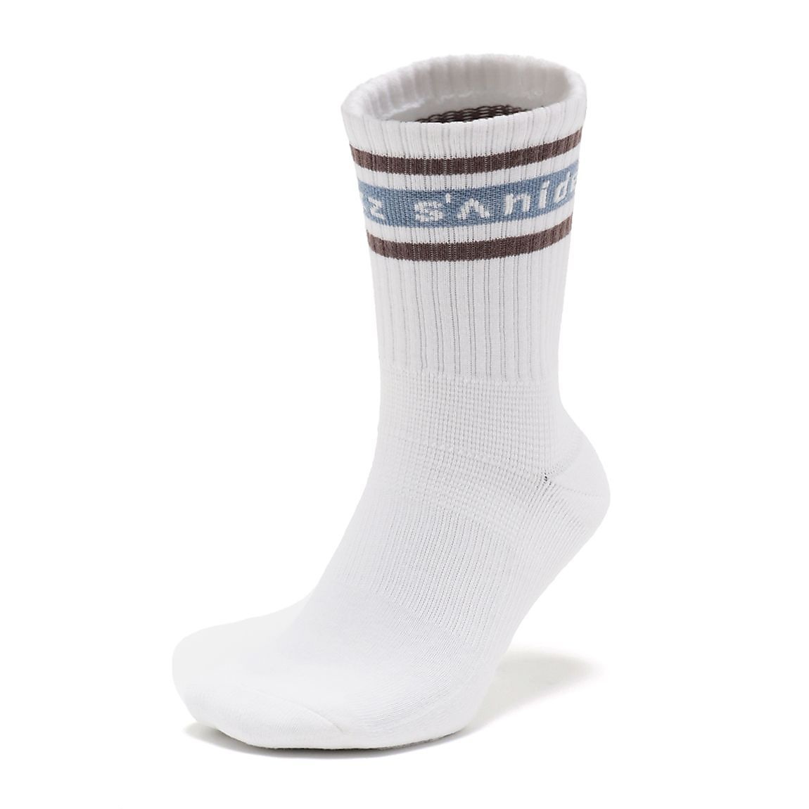 SPORTY FUNCTION シリーズ GOLF グリップソックス：ミドル