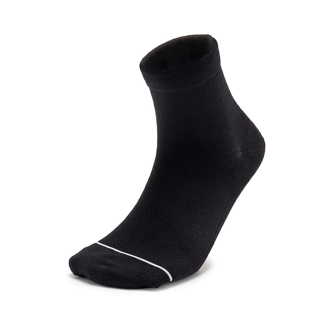 スーパーファインメリノウール 足底サポート付ソックス：ショート
