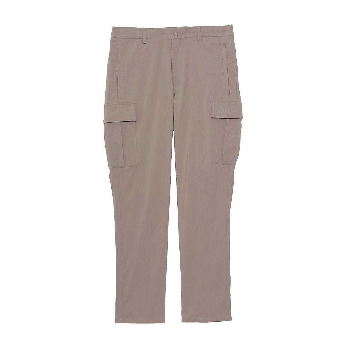 ベリーストレッチ テーパードカーゴパンツMENS