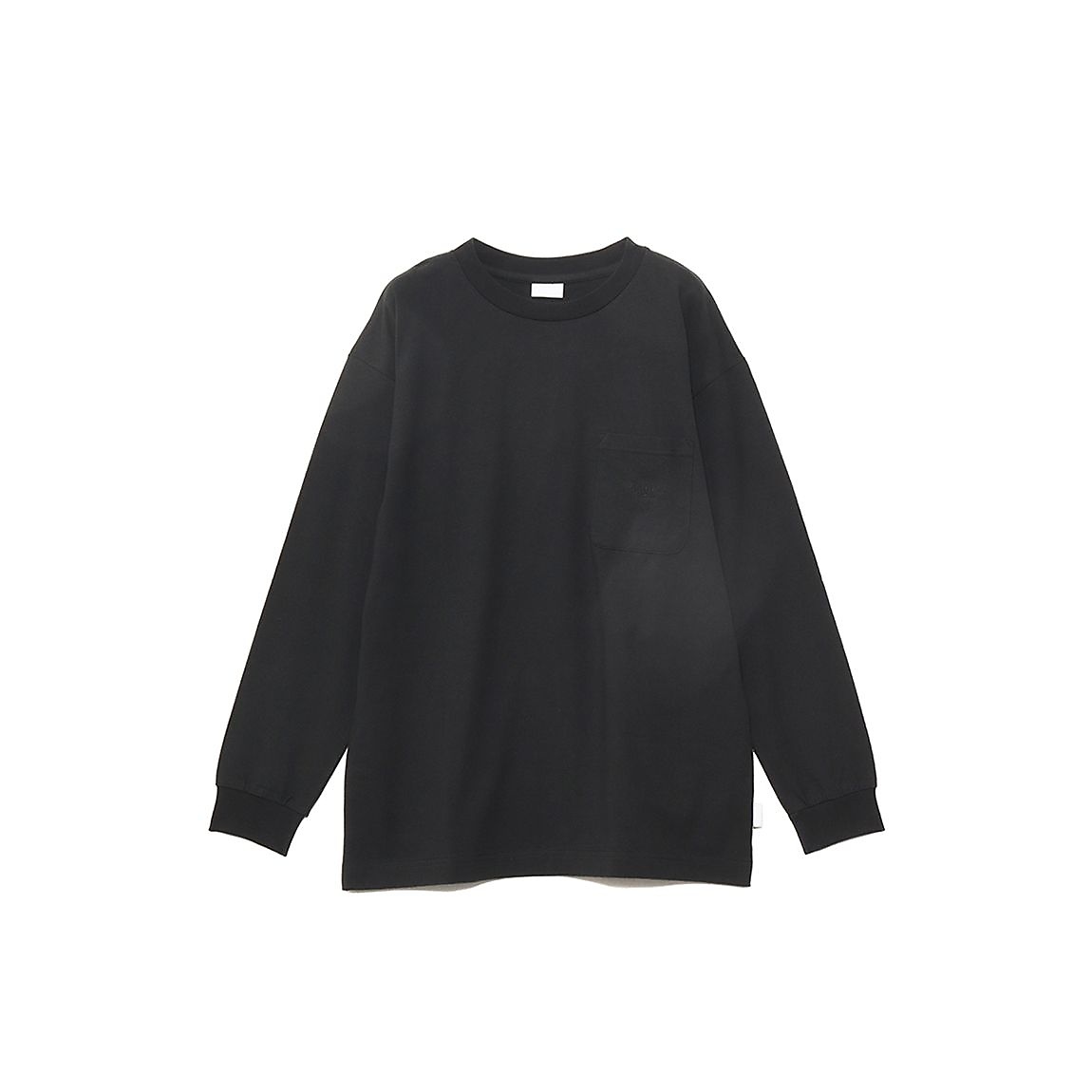 USAコットン Tシャツシリーズオーバーサイズ長袖 UNISEX