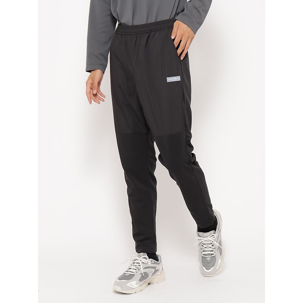 トリニティエアリーハイブリット トラックパンツMENS