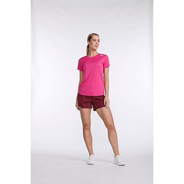 ウィメンズ エアロTEE