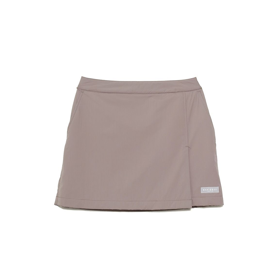 トリニティエアリー ミニラップスカート LADIES