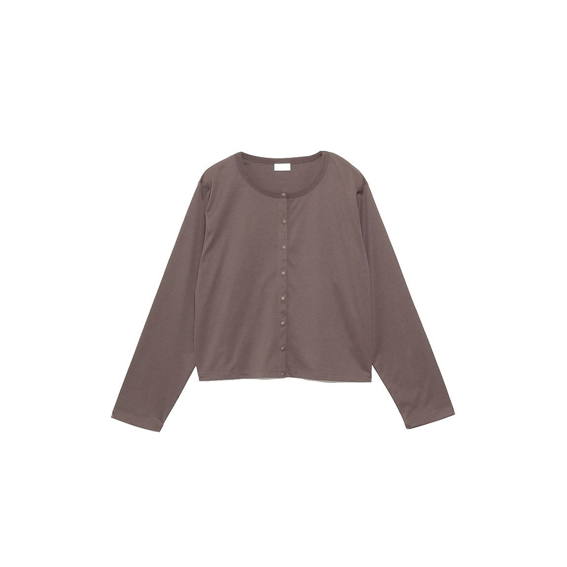 テックドライジャージ カーディガン LADIES