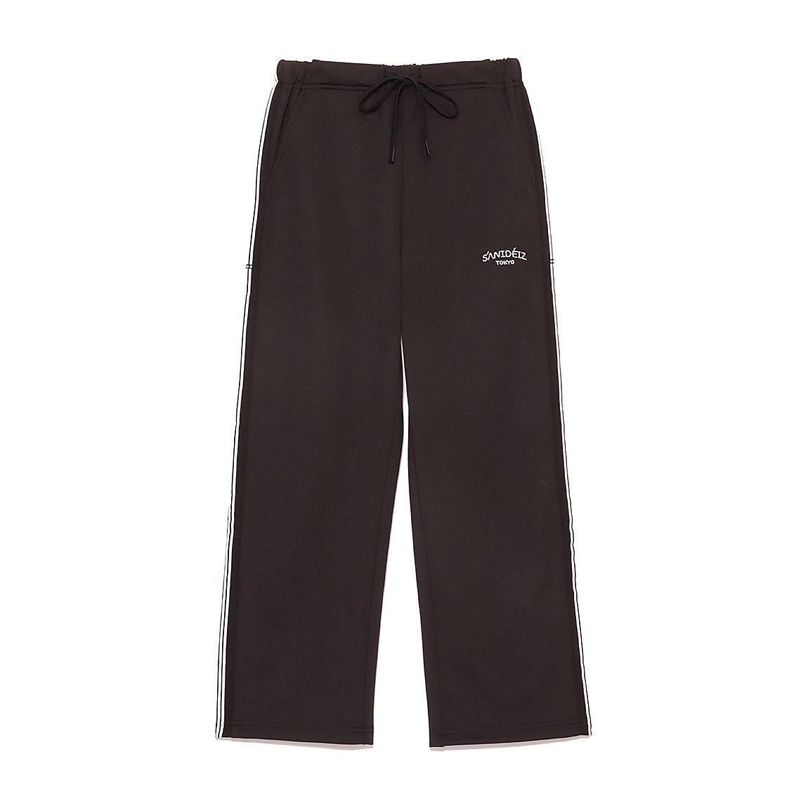 エステルジャージ ライントラックパンツ JUNIOR