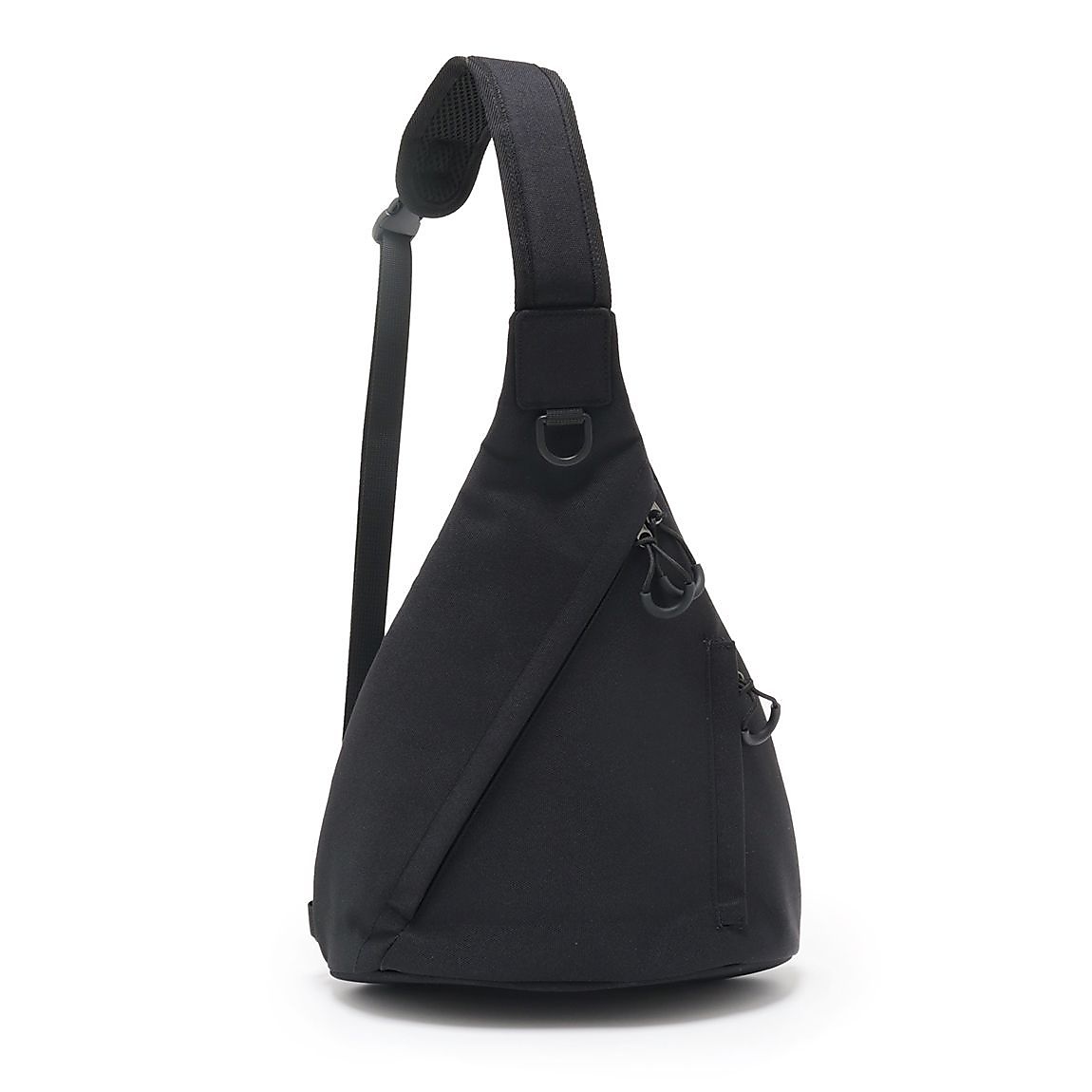 「TO CARRY」FOR DAILY ティアドロップスリングバッグ