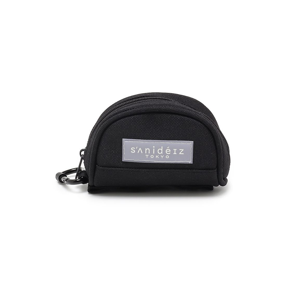 「TO CARRY」FOR GOLF ハーフムーンボールポーチ