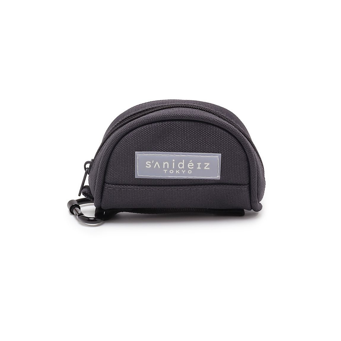 「TO CARRY」FOR GOLF ハーフムーンボールポーチ