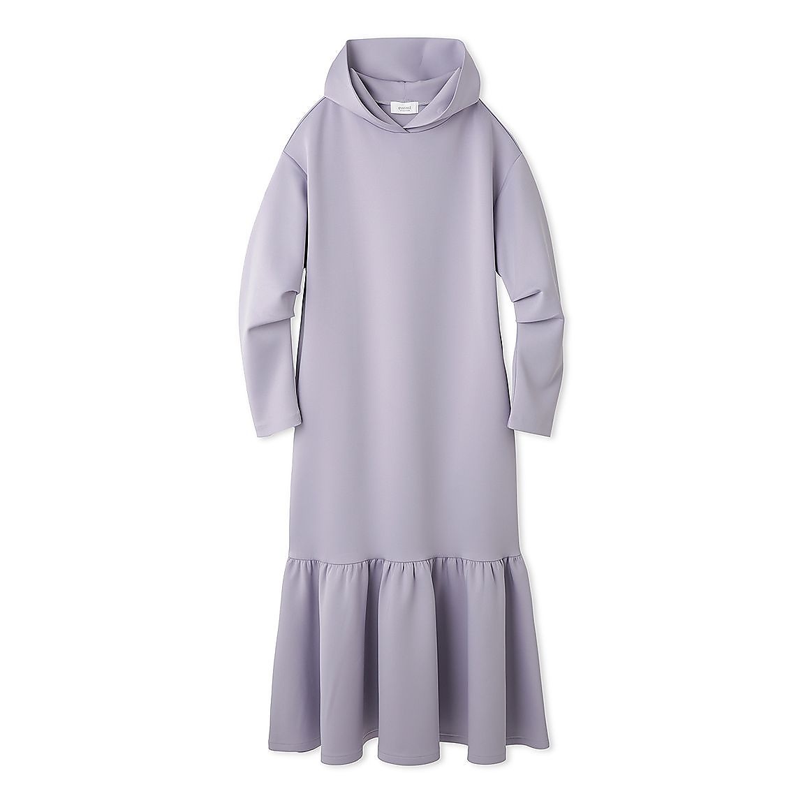 ECOダンボールフーディーワンピース