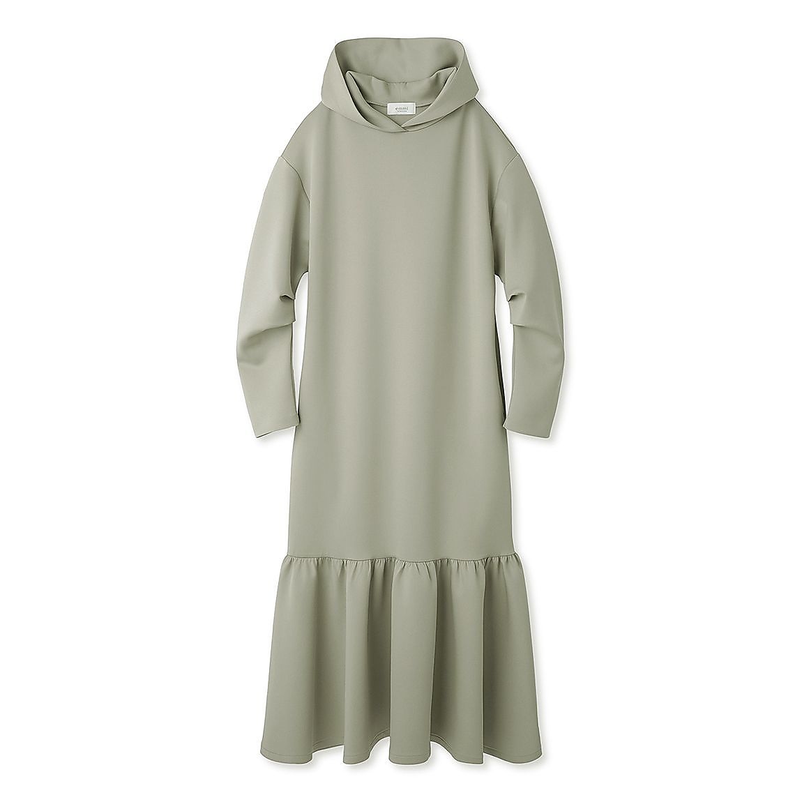 ECOダンボールフーディーワンピース