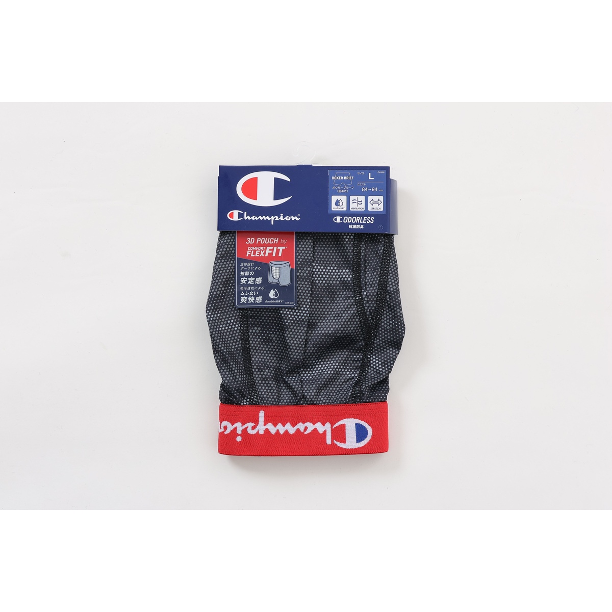 1Pストレッチジャージーボクサーブリーフ 098