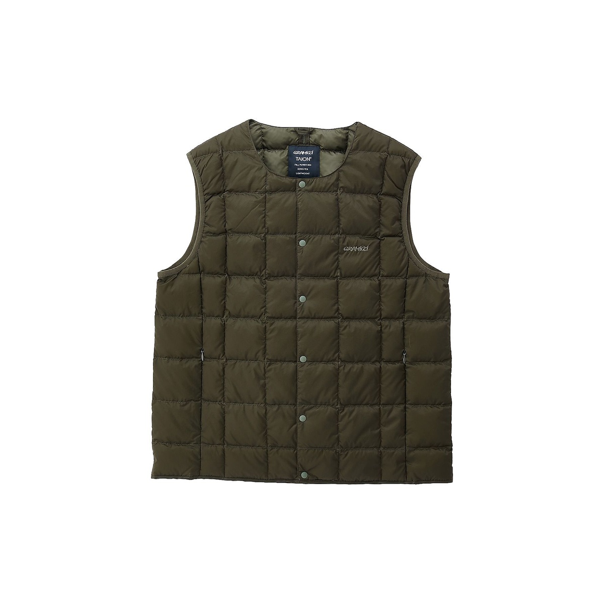 INNER DOWN VEST