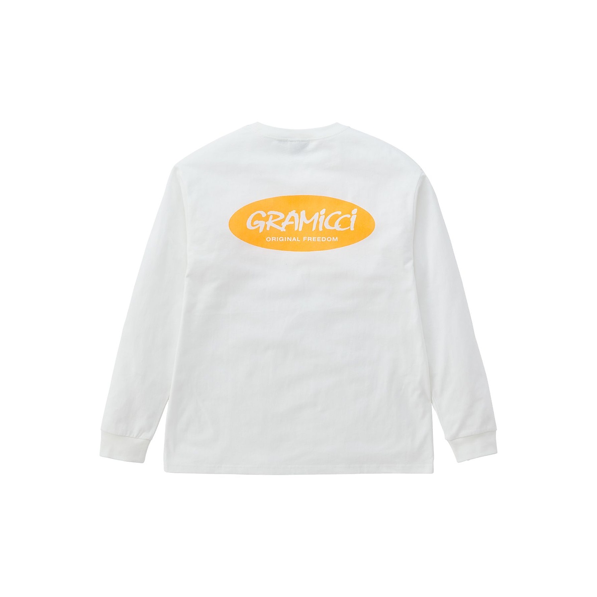 ORIGINAL FREEDOM OVAL L/S TEE