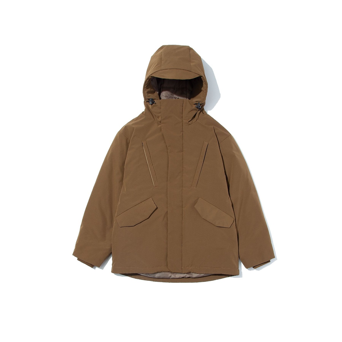 GRAMICCI BY F/CE. MILITALY PADDING BLOUSON