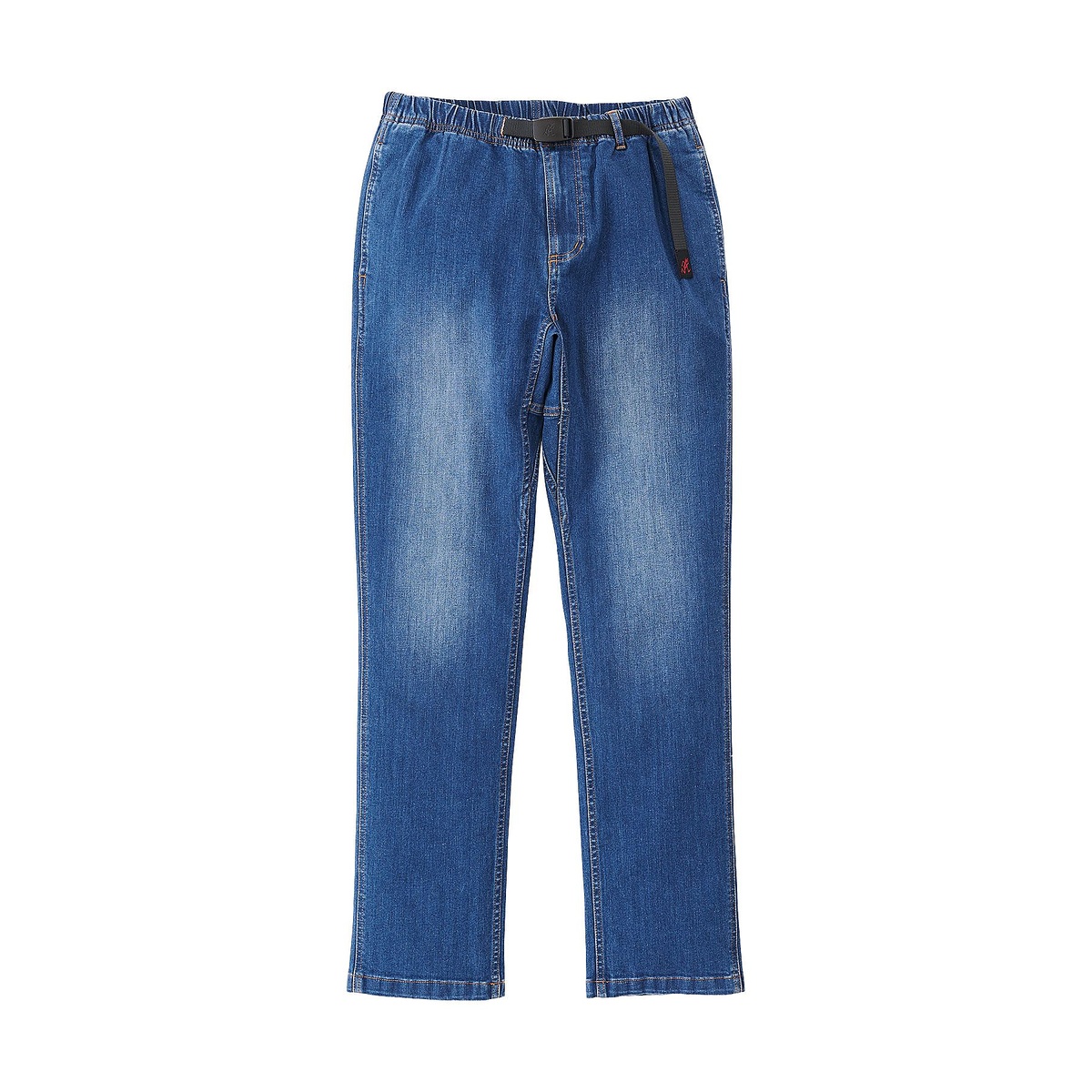STRETCH DENIM NN-PANT TIGHT CROPPERD