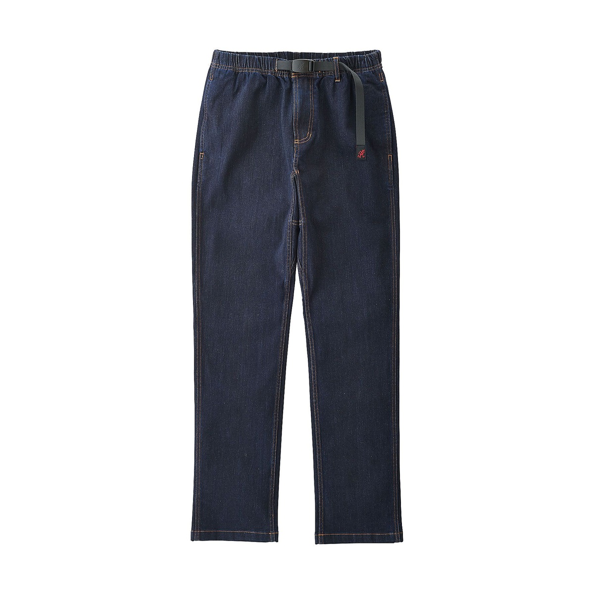 STRETCH DENIM NN-PANT TIGHT CROPPERD