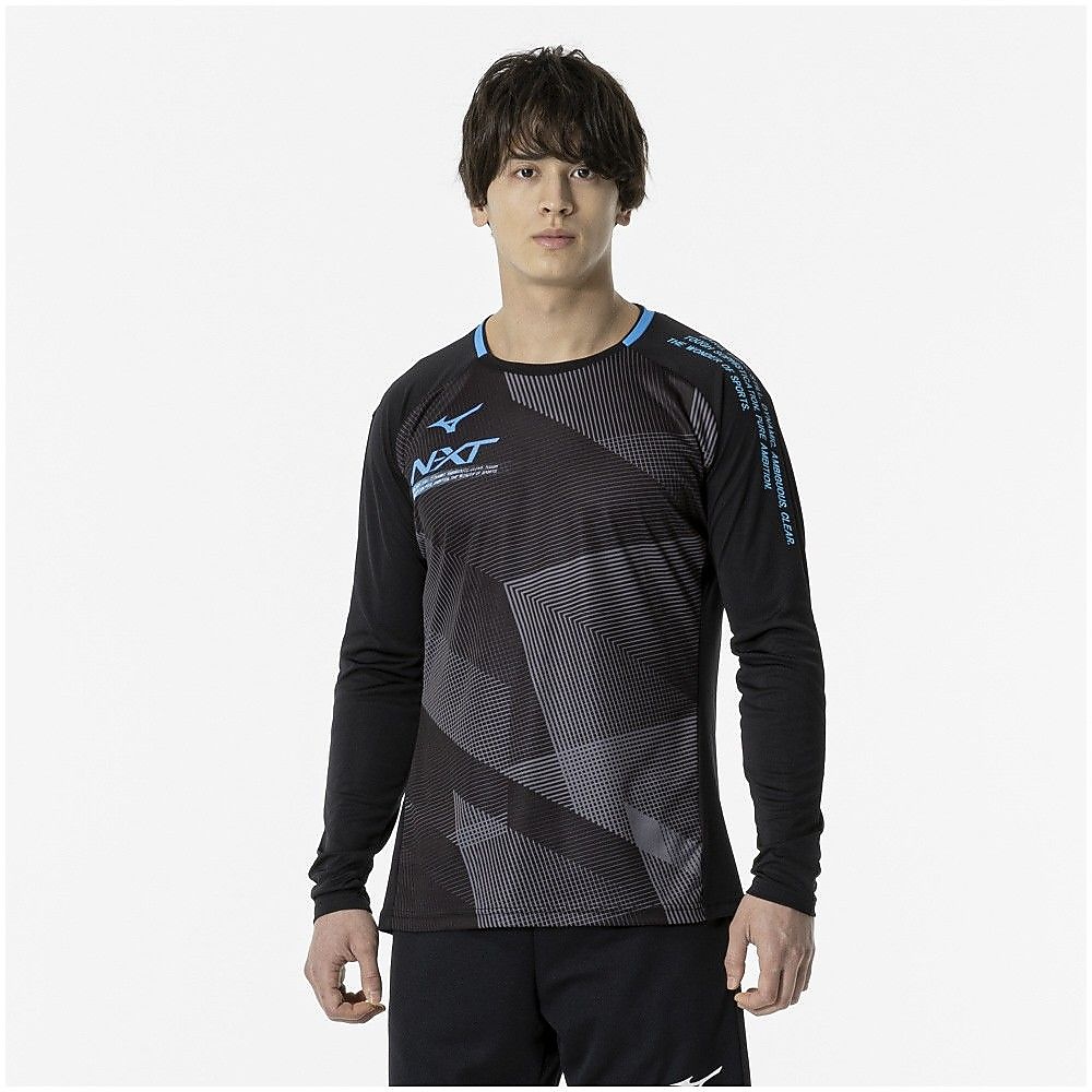 N-XTプラクティスシャツ