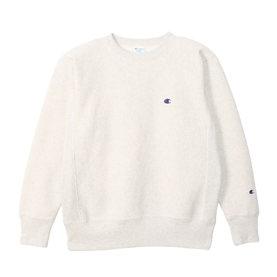 RW CREW NECK SWEATSHIRT