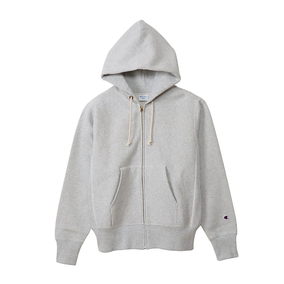 RW ZIP HOODED SWEATSHIRT