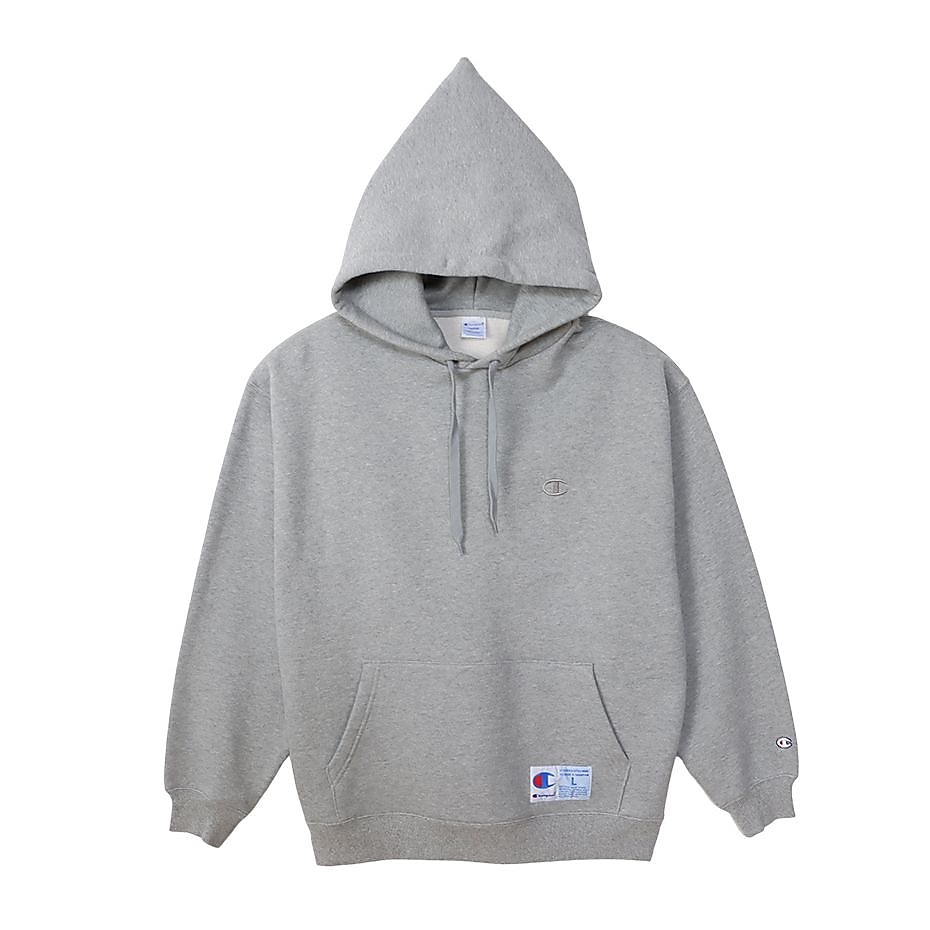 HOODED SWEATSHIRT
