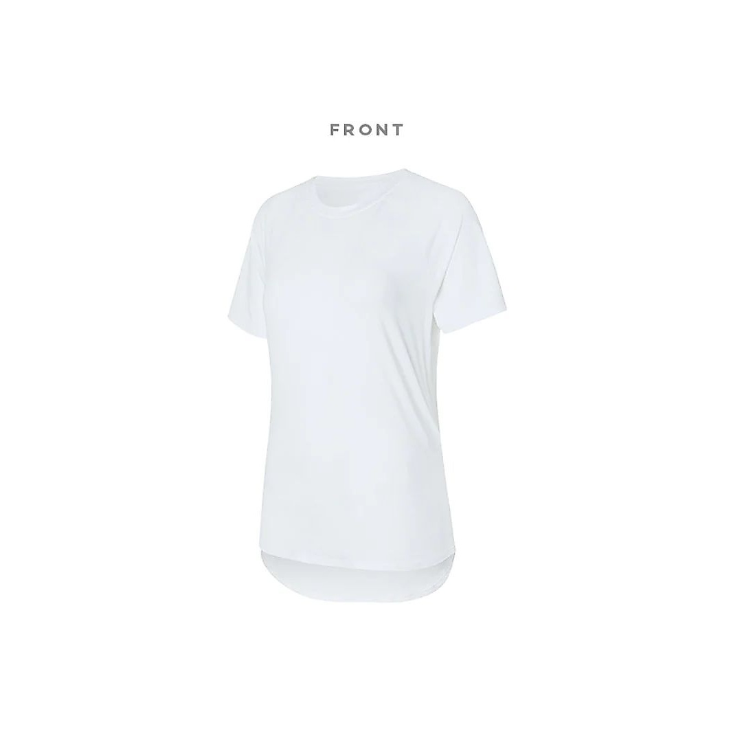 ICE FEATHER 半袖 コンフォートフィット