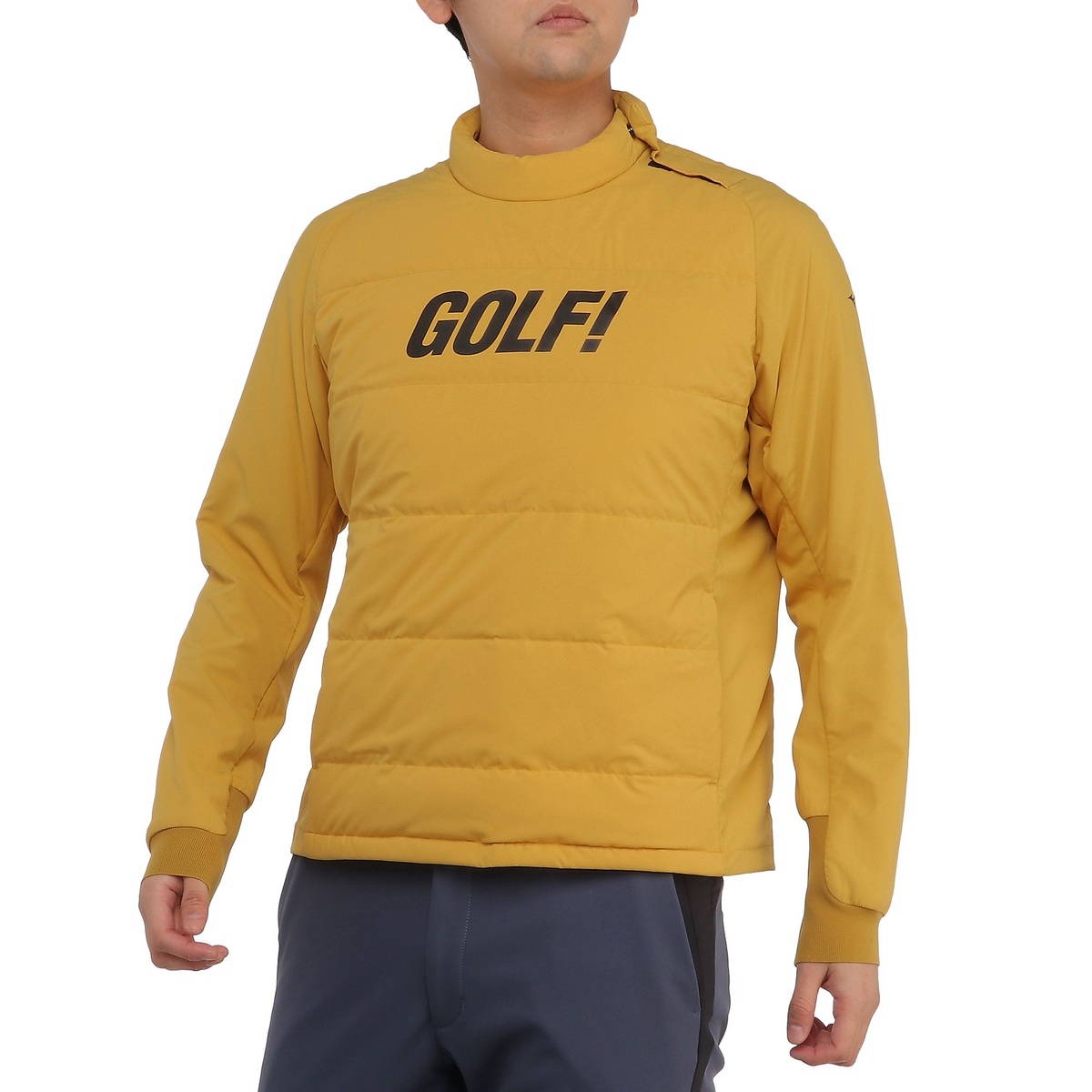 ブレスサーモテックライニングプルオーバー