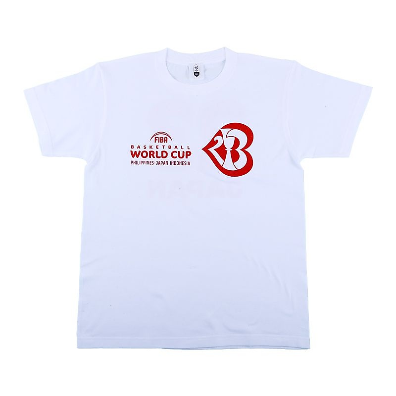 FIBA2023 Tシャツ JAPAN