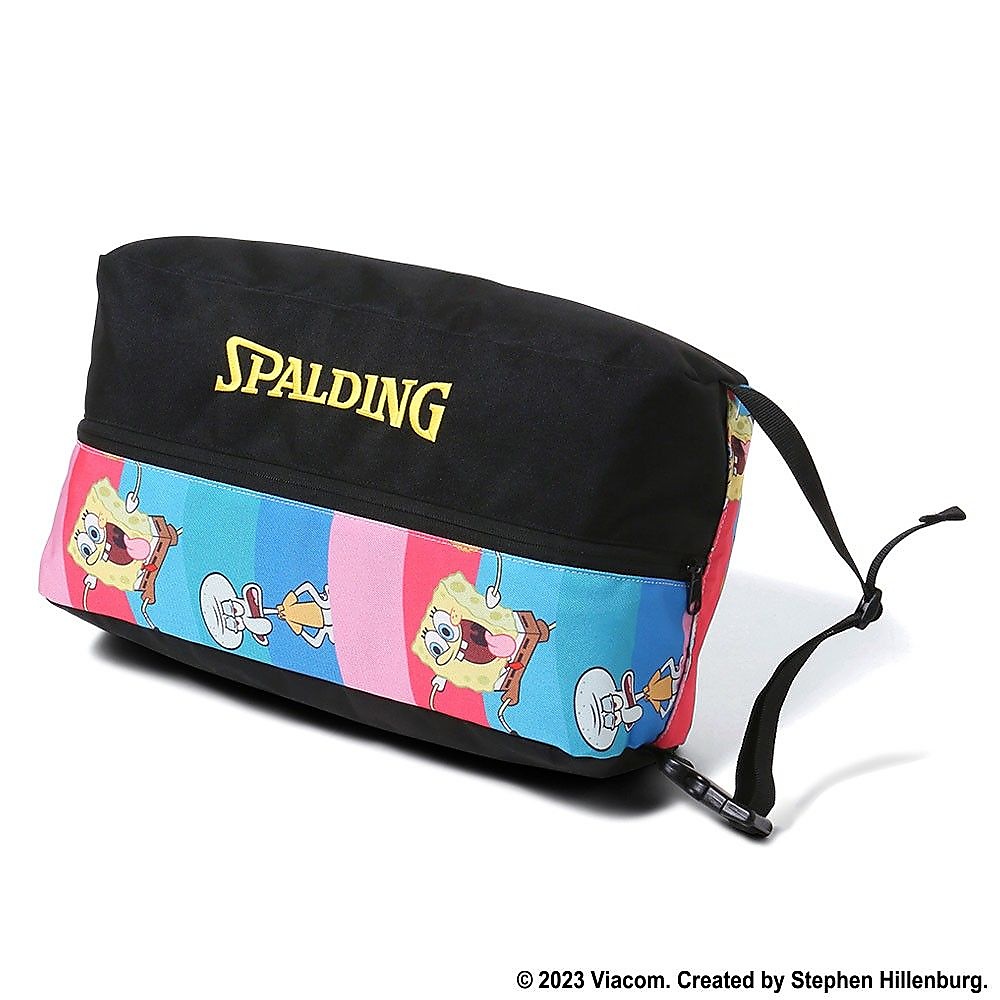 シューズバッグ スポンジ・ボブ ウェーブ