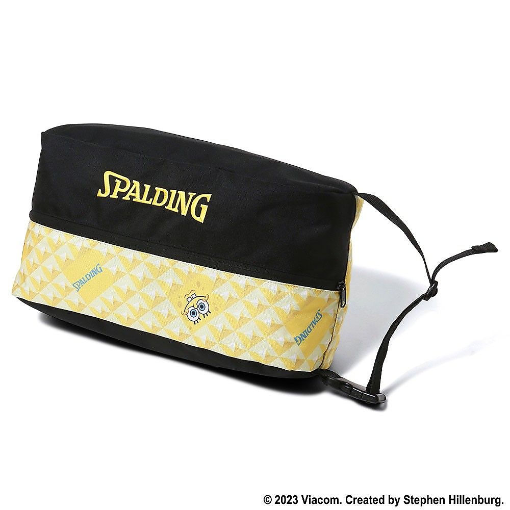 シューズバッグ スポンジ・ボブ パターン