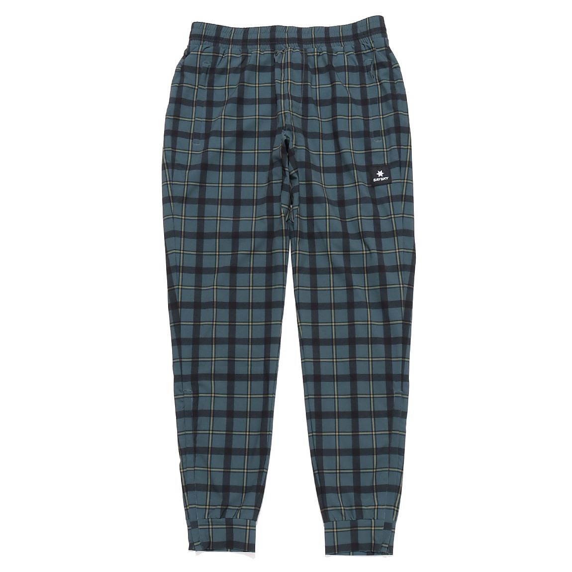 CHECKER BLAZE PANTS