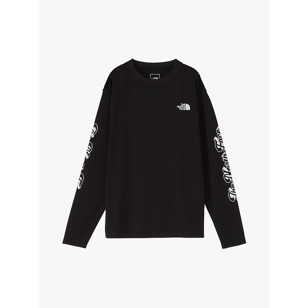 THE NORTH FACEザ・ノース・フェイス - L/S FREE RUN CREW(ロング