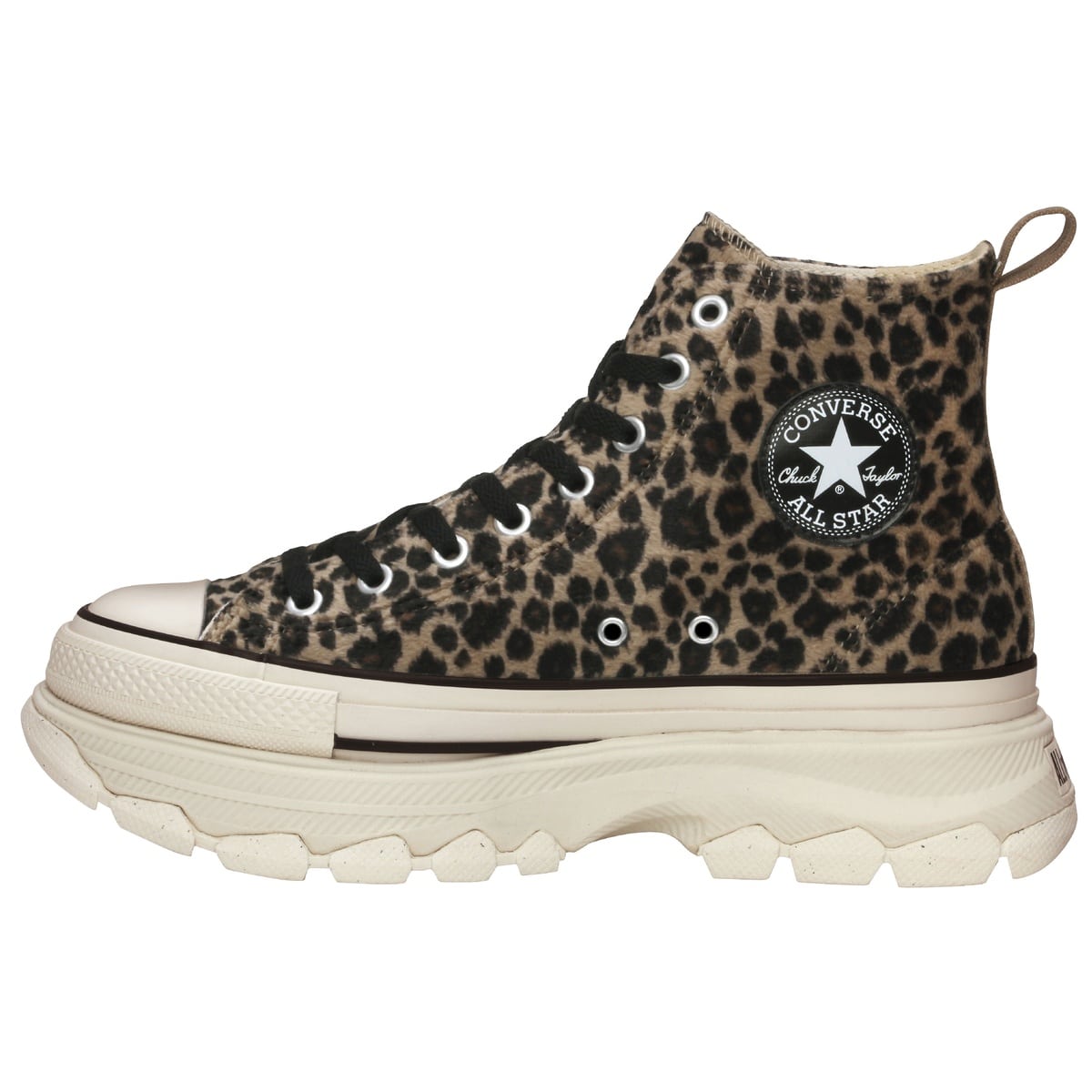 CONVERSEコンバース - ALL STAR TREKWAVE ANIMALFUR HI 31310230/メガ