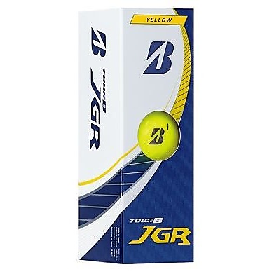 2023　TOUR B　JGR　イエロー（3球入り）