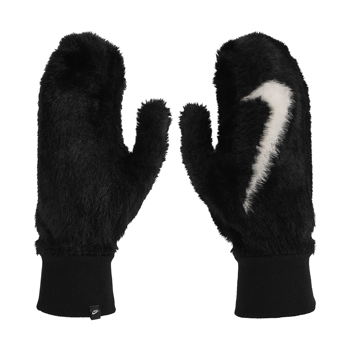 ナイキ　プラッシュ　ニットミトン