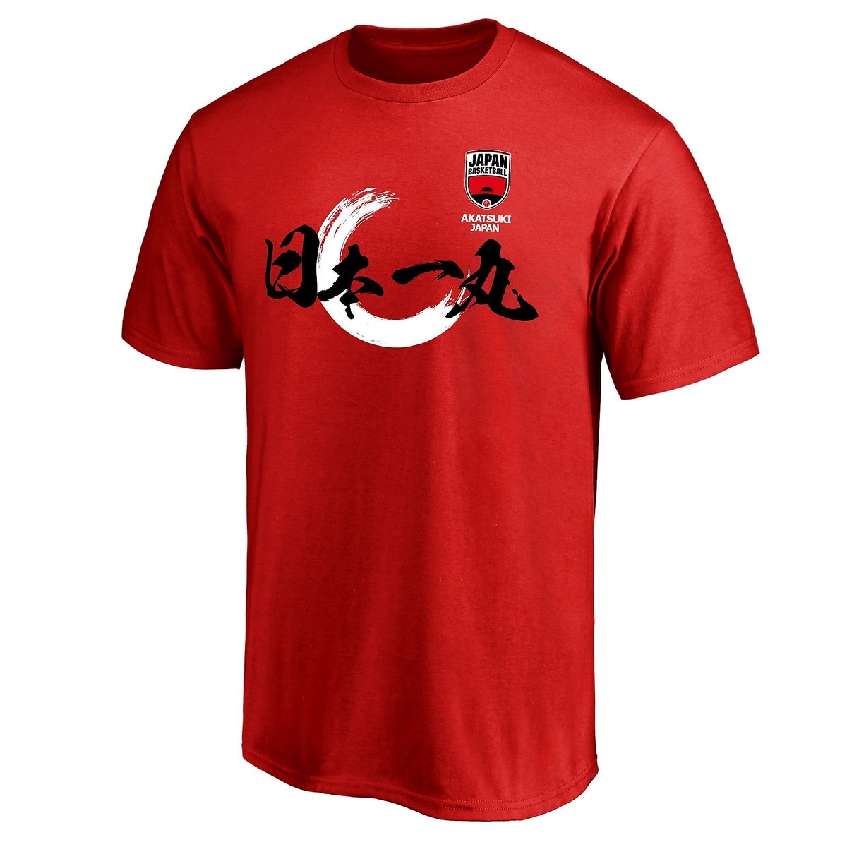 AKATSUKI JAPAN 日本一丸 Tシャツ